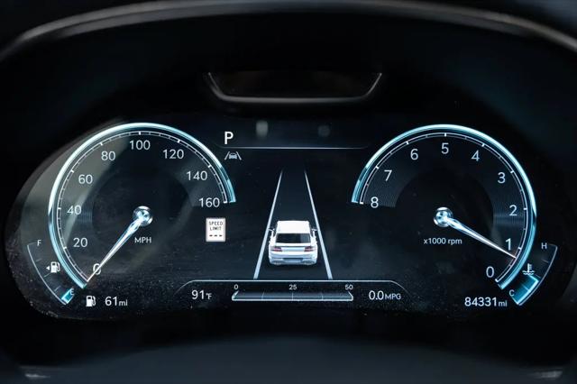 2022 Genesis GV80 2.5T A8
