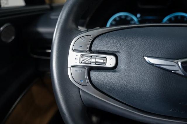2022 Genesis GV80 2.5T A8