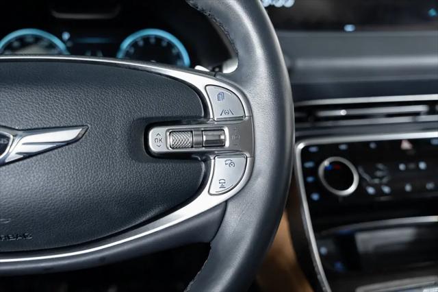 2022 Genesis GV80 2.5T A8