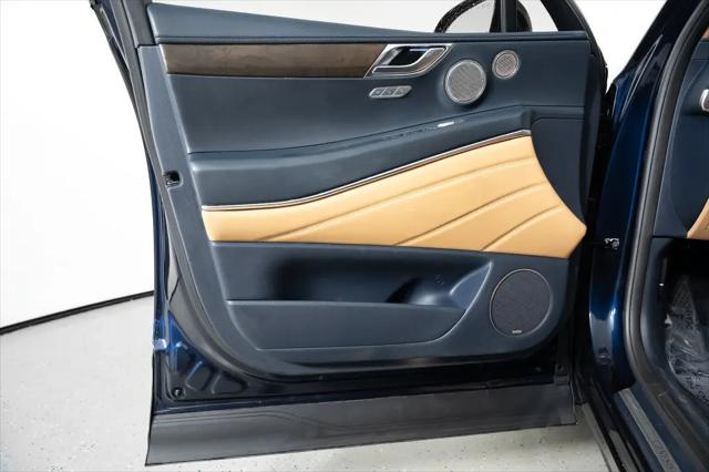 2022 Genesis GV80 2.5T A8