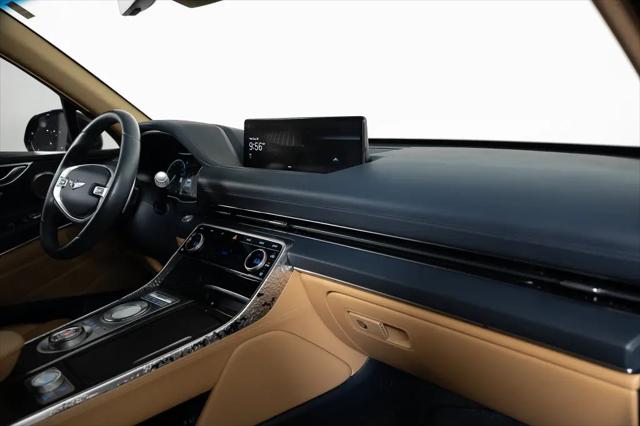 2022 Genesis GV80 2.5T A8