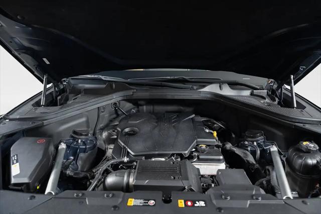 2022 Genesis GV80 2.5T A8