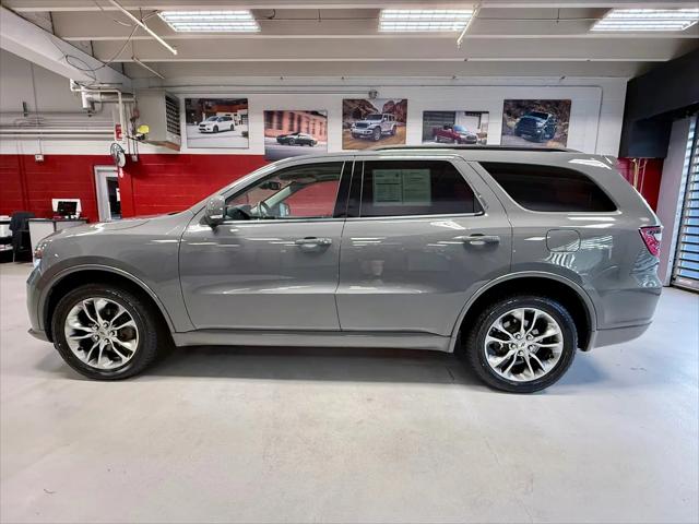 2019 Dodge Durango GT Plus AWD