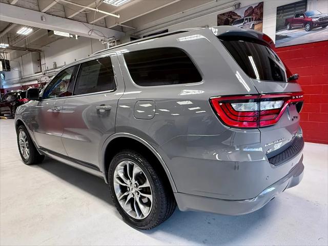 2019 Dodge Durango GT Plus AWD
