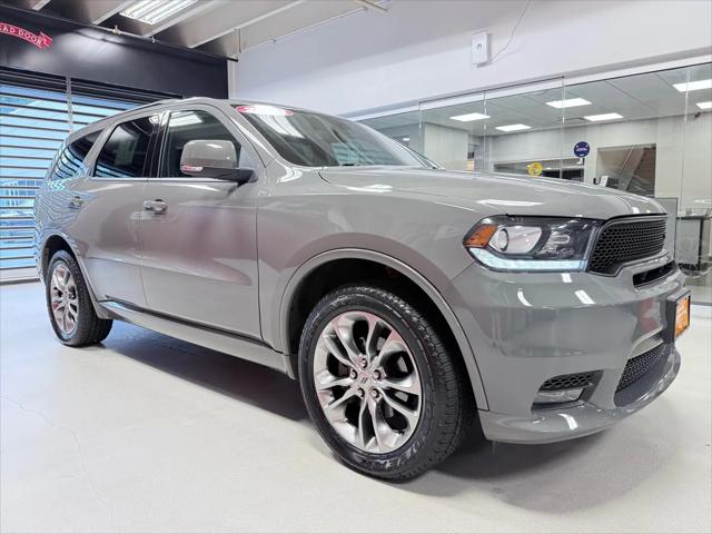 2019 Dodge Durango GT Plus AWD