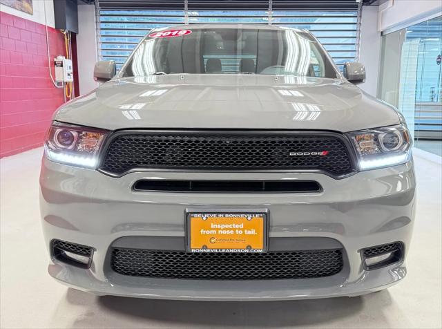 2019 Dodge Durango GT Plus AWD