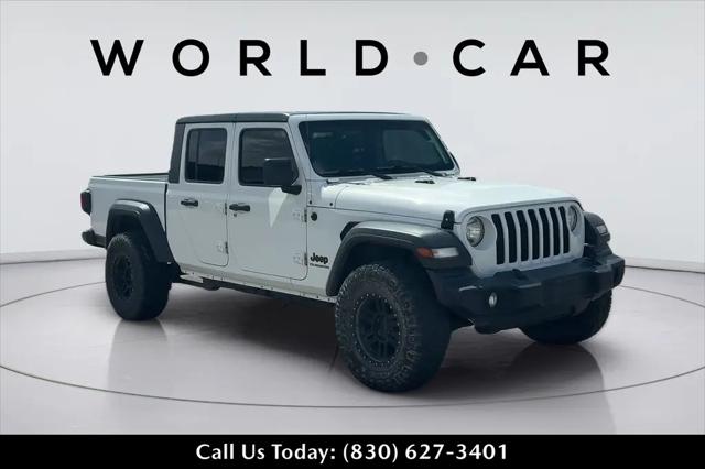 2020 Jeep Gladiator Sport S for sale in New Braunfels, TX