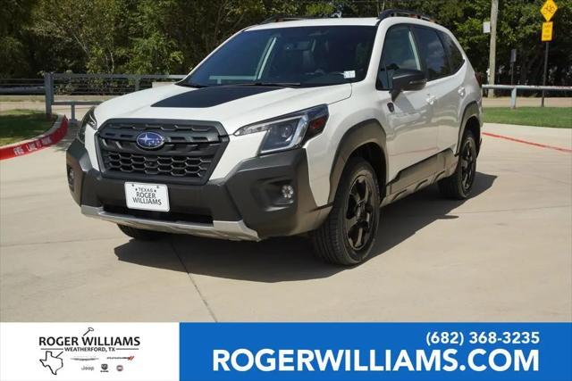 2023 Subaru Forester Wilderness for sale in Weatherford, TX
