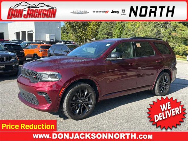 2025 Dodge Durango R/T Premium AWD for sale in Cumming, GA