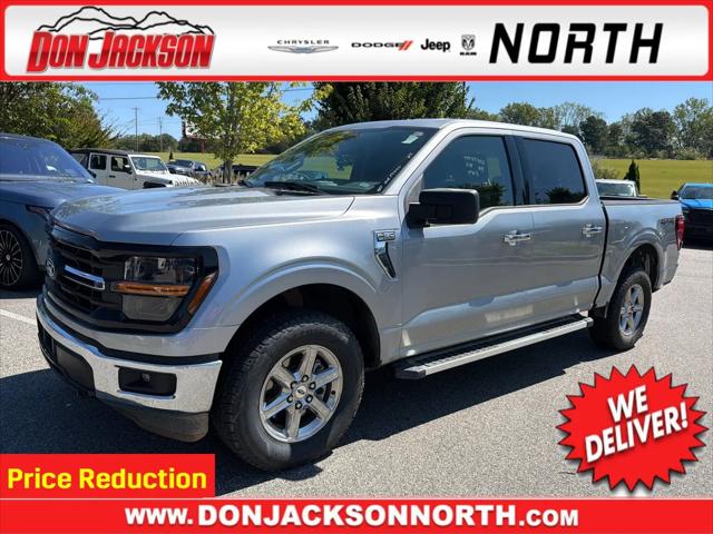 2025 Ford F-150 XLT for sale in Cumming, GA