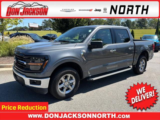 2025 Ford F-150 XLT for sale in Cumming, GA