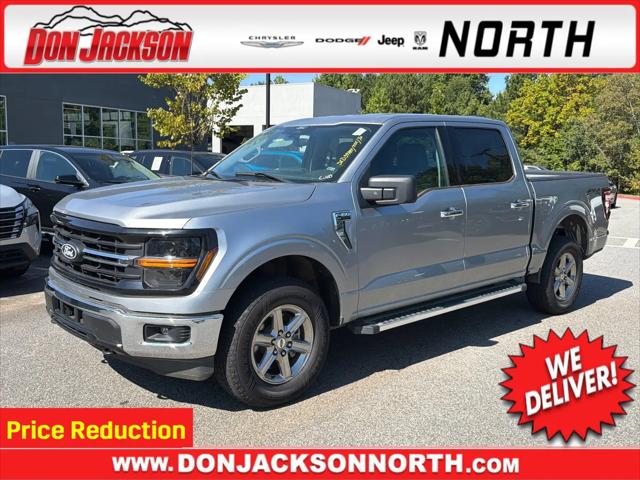 2025 Ford F-150 XLT for sale in Cumming, GA