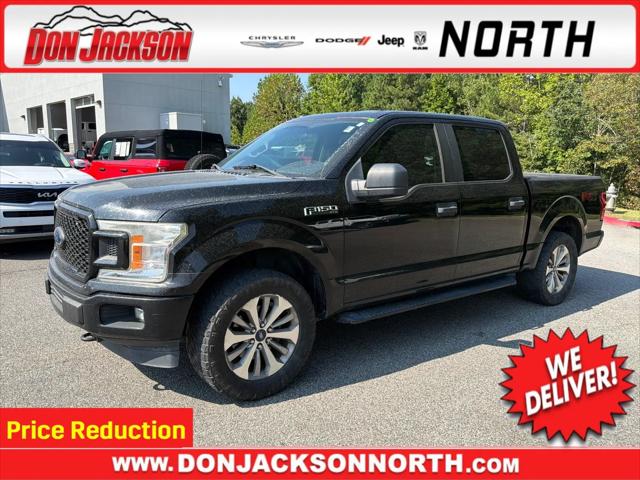 2018 Ford F-150 XL for sale in Cumming, GA