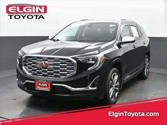 2019 GMC Terrain Denali for sale in Streamwood, IL