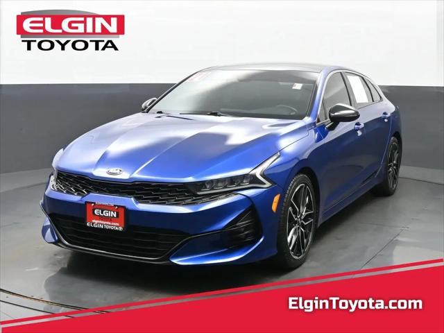 2021 Kia K5 GT for sale in Streamwood, IL