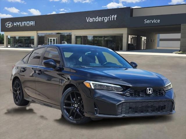 2025 Honda Civic Sport for sale in Arlington, TX
