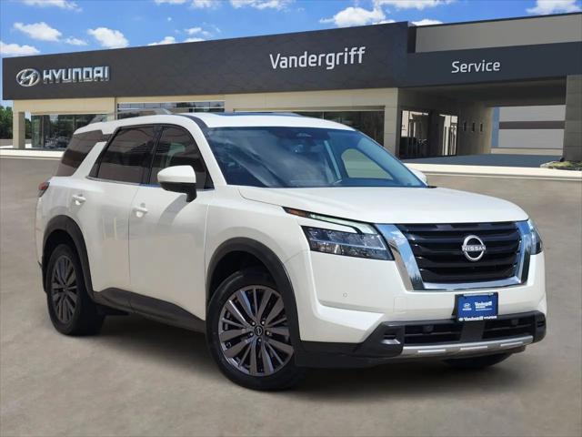 2023 Nissan Pathfinder SL FWD for sale in Arlington, TX