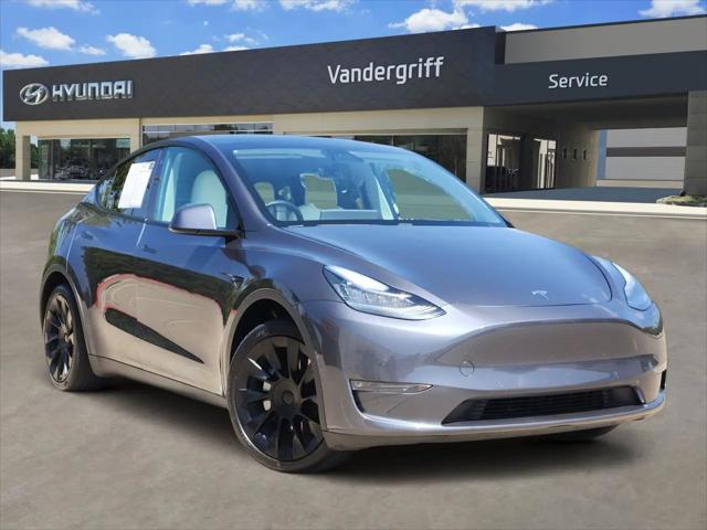 2020 Tesla Model Y Long Range Dual Motor All-Wheel Drive for sale in Arlington, TX