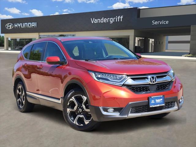 2018 Honda CR-V Touring for sale in Arlington, TX