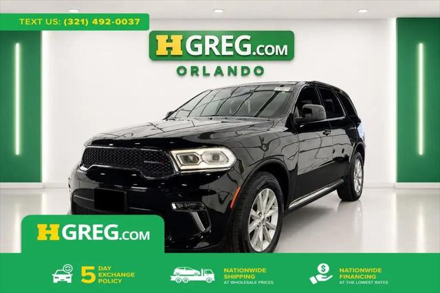 2022 Dodge Durango SXT RWD for sale in Orlando, FL