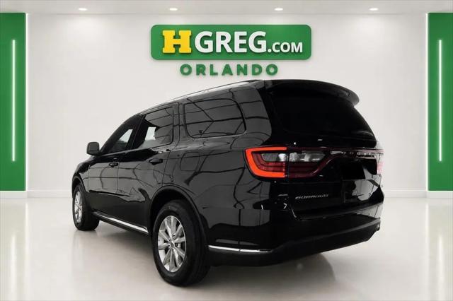 2022 Dodge Durango SXT RWD