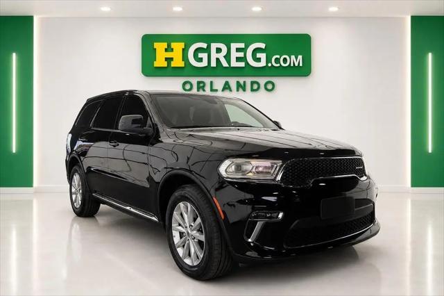 2022 Dodge Durango SXT RWD