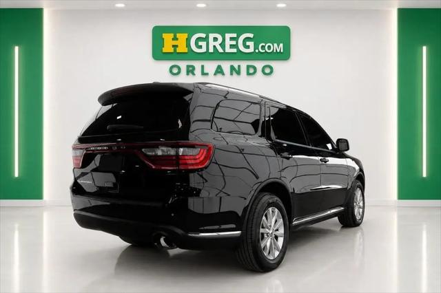 2022 Dodge Durango SXT RWD