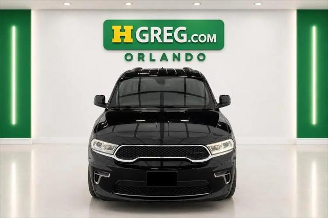 2022 Dodge Durango SXT RWD