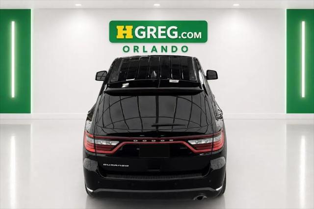 2022 Dodge Durango SXT RWD