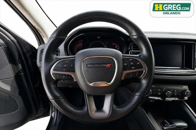 2022 Dodge Durango SXT RWD