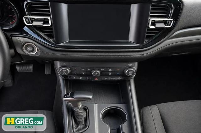 2022 Dodge Durango SXT RWD