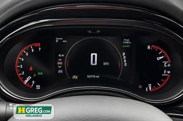 2022 Dodge Durango SXT RWD