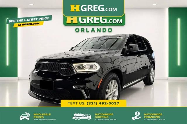 2022 Dodge Durango SXT RWD for sale in Orlando, FL