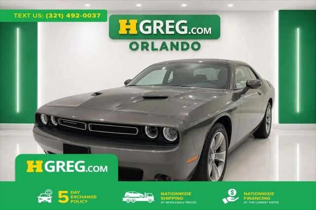 2023 Dodge Challenger SXT for sale in Orlando, FL