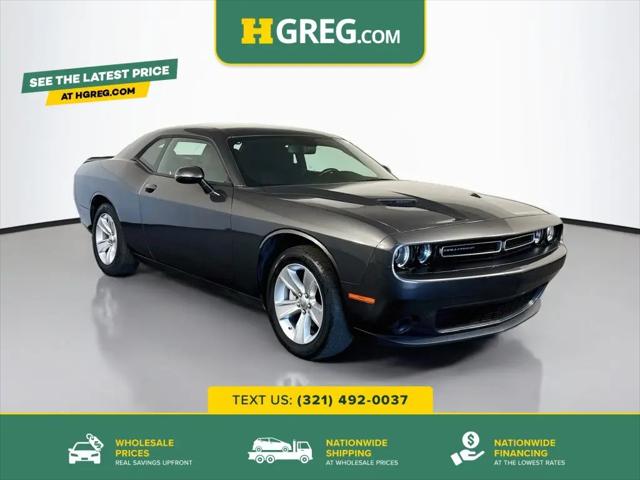 2023 Dodge Challenger SXT for sale in Orlando, FL