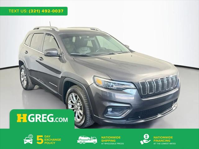 2020 Jeep Cherokee Latitude Plus FWD for sale in Orlando, FL