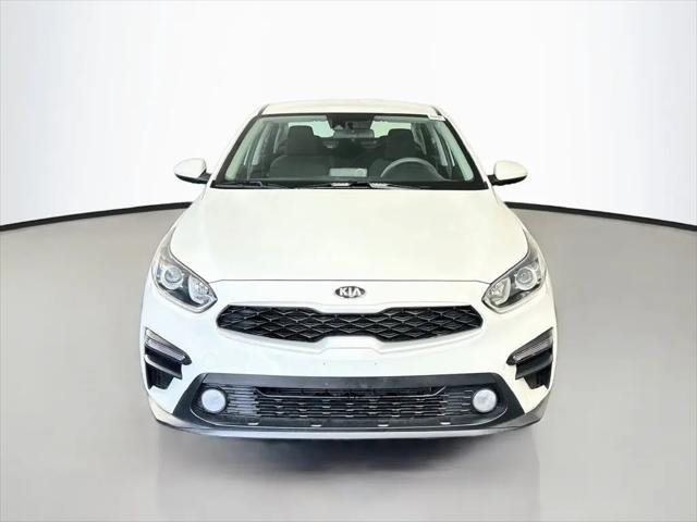 2020 Kia Forte FE