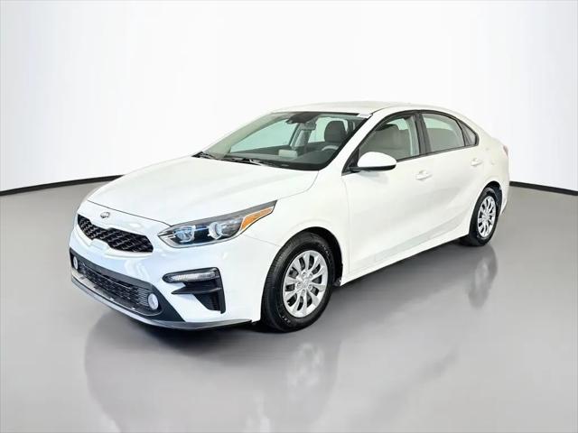 2020 Kia Forte FE