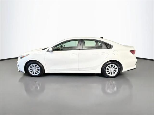 2020 Kia Forte FE