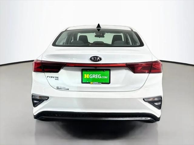 2020 Kia Forte FE