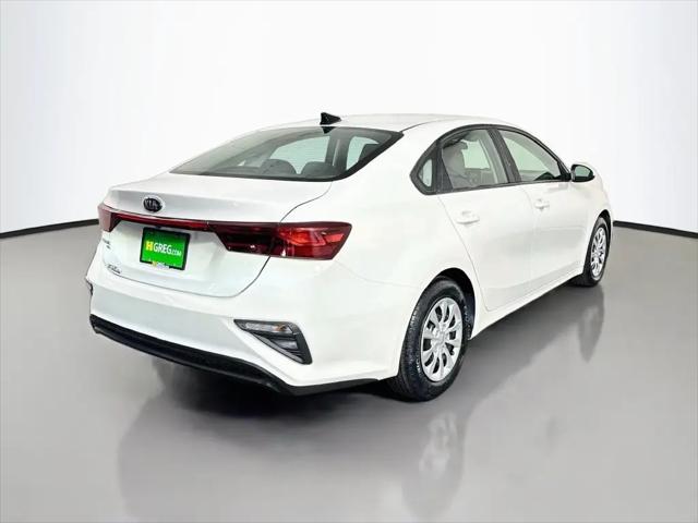 2020 Kia Forte FE