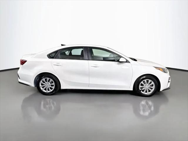 2020 Kia Forte FE