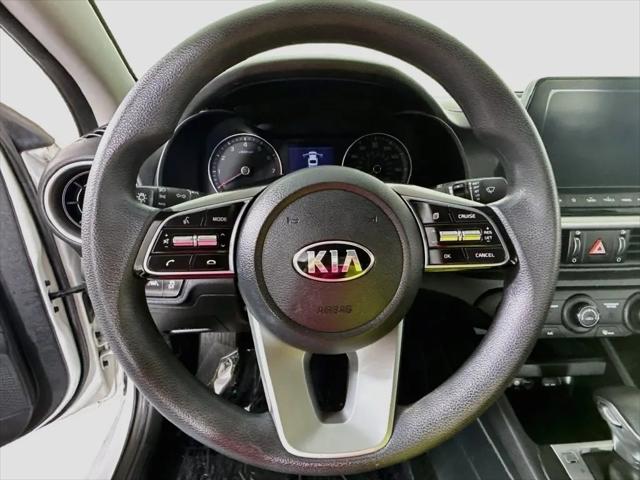 2020 Kia Forte FE
