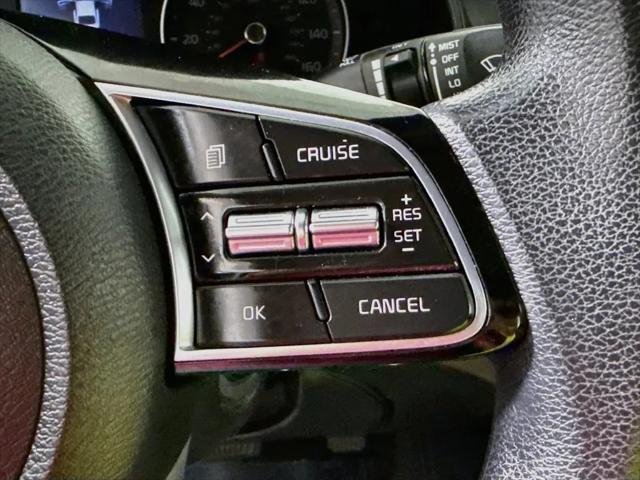 2020 Kia Forte FE