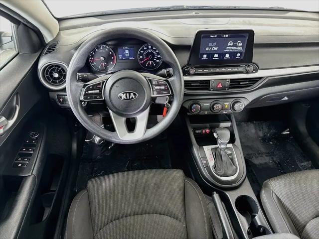 2020 Kia Forte FE
