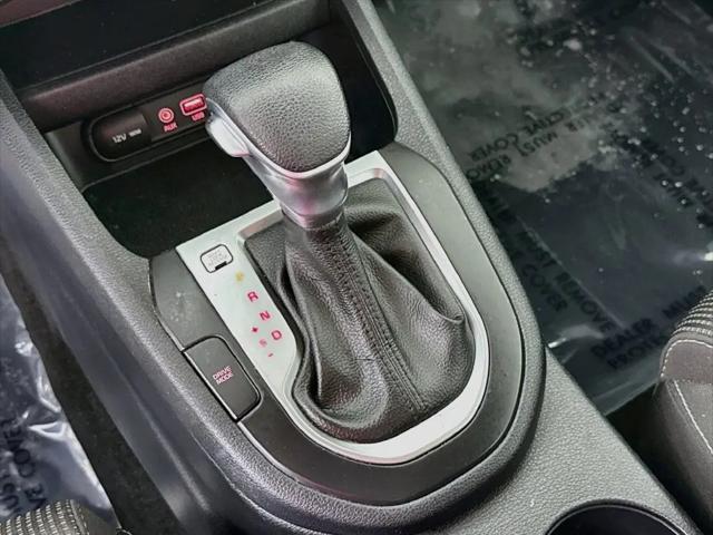 2020 Kia Forte FE
