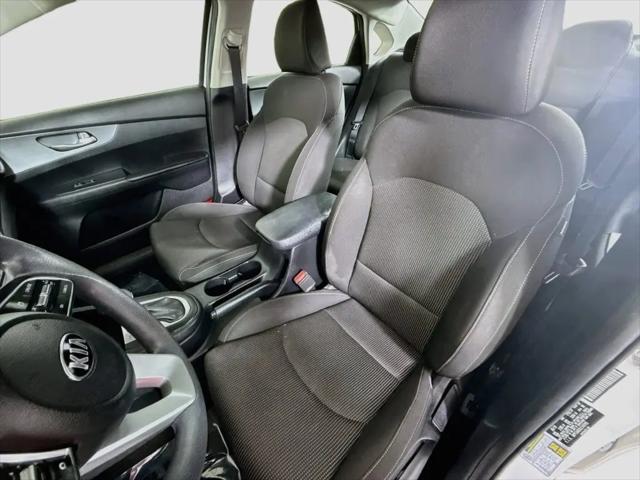 2020 Kia Forte FE