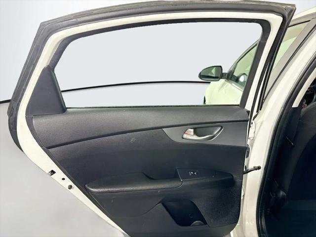2020 Kia Forte FE