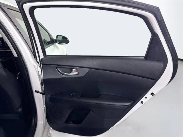 2020 Kia Forte FE