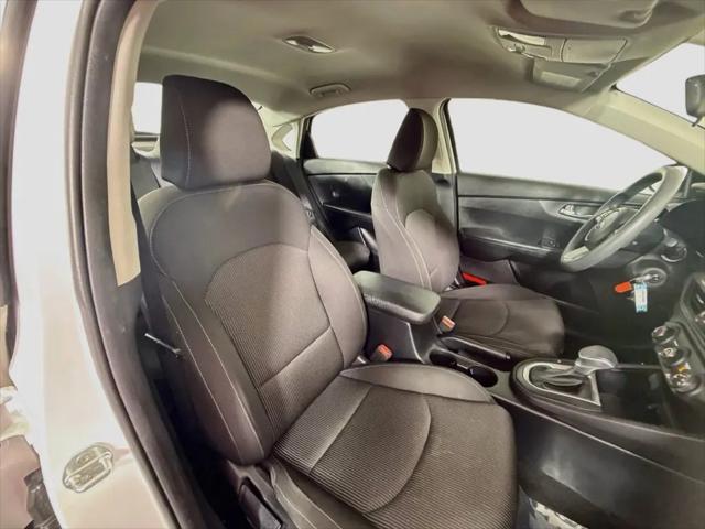 2020 Kia Forte FE